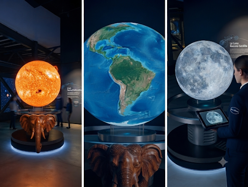 OmniGlobe Pro