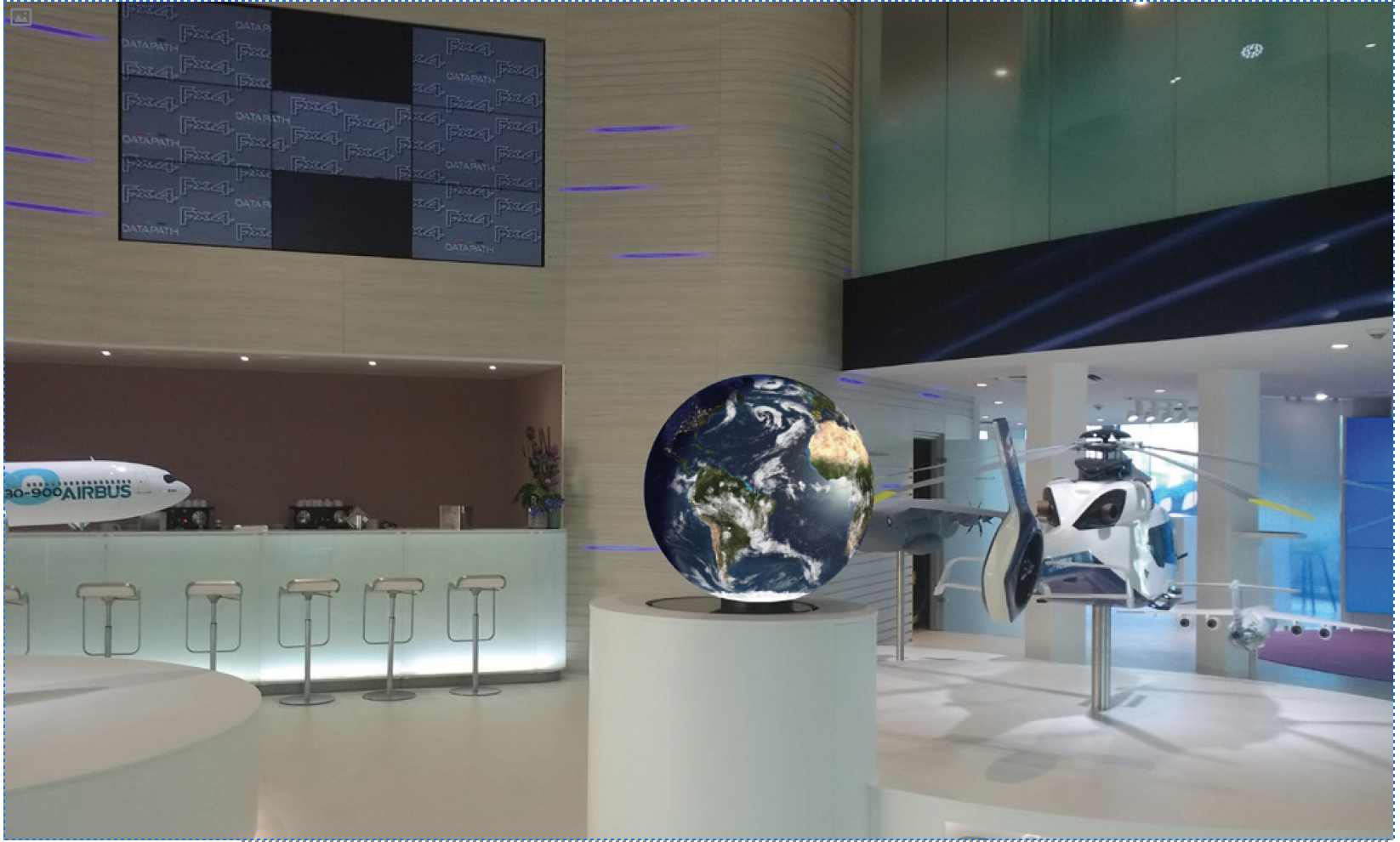 Corporate Lobby