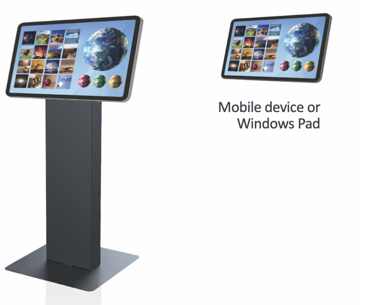Kiosk Variants